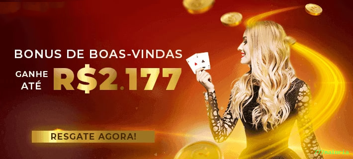Bônus boas-vindas 777maioria R$100